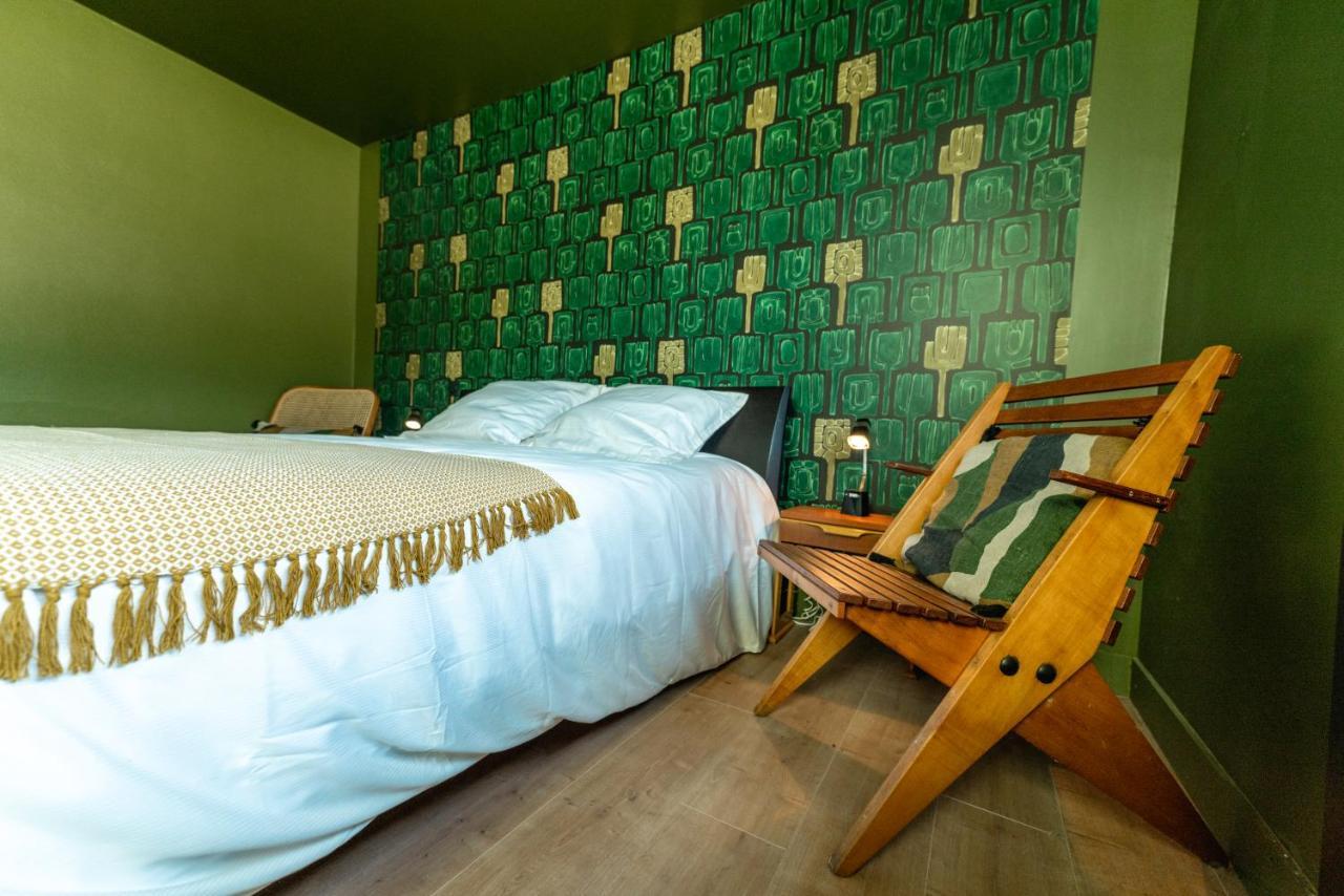 Chambre D'Hote Pres Bordeaux Au Chateau Camponac Bourg-sur-Gironde Exterior foto
